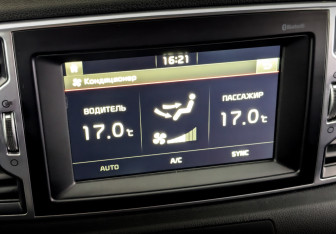 Подержанный автомобиль Kia Sportage 2017 года (26 фото)