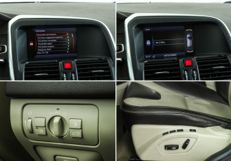 Подержанный автомобиль Volvo XC60 2012 года (18 фото)