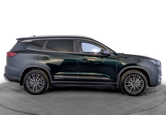 Подержанный автомобиль Chery Tiggo 8 Pro Max 2024 года (4 фото)