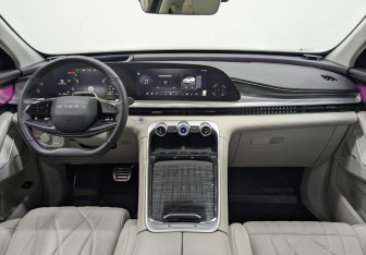 Новый Exeed RX 2024 (10 фото)