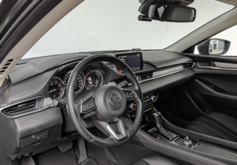 Подержанный автомобиль Mazda 6 Sedan 2020 года (13 фото)