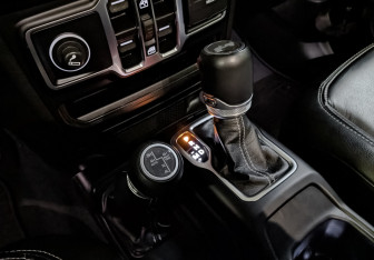 Подержанный автомобиль Jeep Wrangler 2021 года (27 фото)
