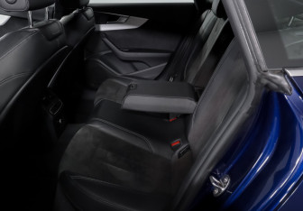Подержанный автомобиль Audi A5 Liftback 2018 года (10 фото)