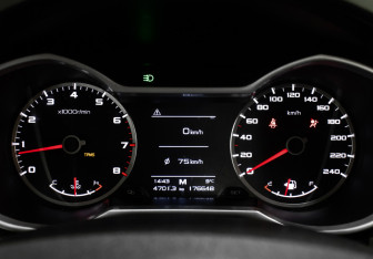 Подержанный автомобиль Geely Atlas 2020 года (13 фото)