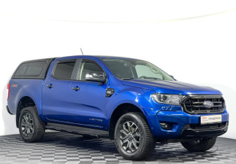Подержанный автомобиль Ford Ranger 2021 года (3 фото)