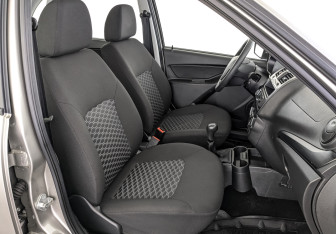 Подержанный автомобиль LADA (ВАЗ) Granta Sedan 2022 года (24 фото)