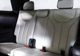 Подержанный автомобиль Hyundai Palisade 2019 года (13 фото)