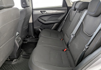 Подержанный автомобиль Haval Jolion 2022 года (12 фото)