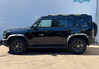 Подержанный автомобиль Jetour T2 2024 года (5 фото)