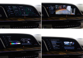 Подержанный автомобиль Cadillac Escalade Suv 2021 года (19 фото)