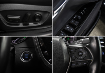 Подержанный автомобиль Toyota Camry Sedan 2020 года (22 фото)