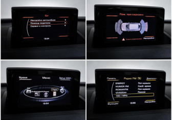 Подержанный автомобиль Audi Q3 2014 года (19 фото)