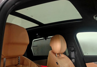 Подержанный автомобиль Jaecoo J8 2024 года (15 фото)