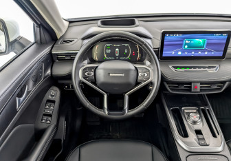 Подержанный автомобиль Haval Jolion 2022 года (22 фото)