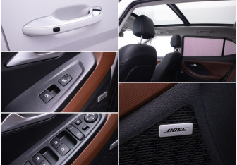 Подержанный автомобиль Hyundai Creta 2022 года (16 фото)