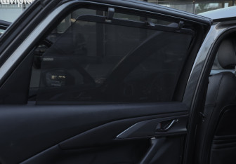 Подержанный автомобиль Mazda CX-9 2018 года (17 фото)