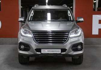 Подержанный автомобиль Haval H9 2021 года (2 фото)