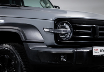 Подержанный автомобиль Tank 300 2023 года (16 фото)