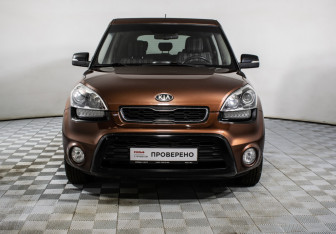 Подержанный автомобиль Kia Soul 2012 года (2 фото)