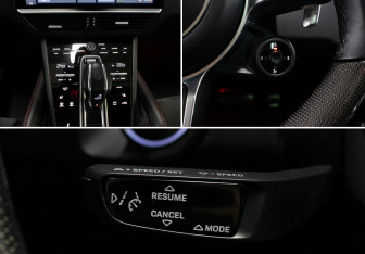 Подержанный автомобиль Porsche Cayenne 2021 года (24 фото)