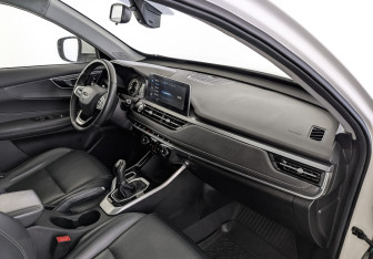 Подержанный автомобиль Chery Tiggo 4 Pro 2023 года (13 фото)