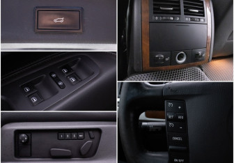 Подержанный автомобиль Volkswagen Touareg 2008 года (16 фото)