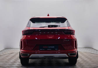 Подержанный автомобиль Exeed LX 2023 года (4 фото)