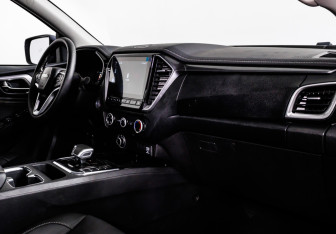 Новый Isuzu D-Max 2025 (9 фото)