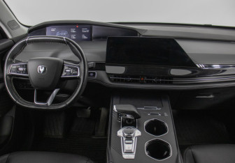 Подержанный автомобиль Changan UNI-K 2023 года (13 фото)