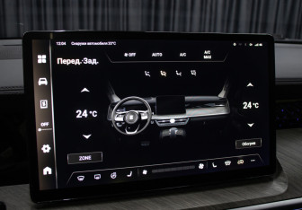 Подержанный автомобиль Tank 500 2023 года (20 фото)