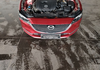 Подержанный автомобиль Mazda 6 Sedan 2019 года (18 фото)