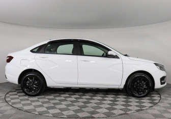Подержанный автомобиль LADA (ВАЗ) Vesta Sedan 2024 года (4 фото)