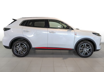 Новый Changan UNI-S 2024 (4 фото)
