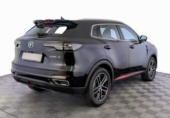 Новый Changan UNI-S 2025 (2 фото)