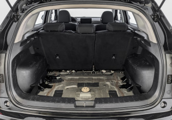 Подержанный автомобиль Haval Jolion 2021 года (10 фото)