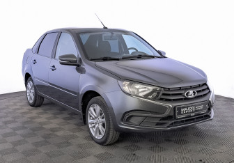 Подержанный автомобиль LADA (ВАЗ) Granta Sedan 2024 года (3 фото)