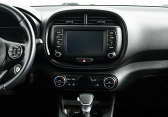 Подержанный автомобиль Kia Soul 2020 года (14 фото)