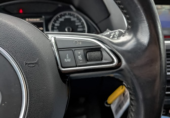 Подержанный автомобиль Audi Q5 2015 года (25 фото)