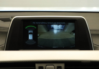 Подержанный автомобиль BMW X2 2019 года (18 фото)