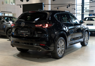 Новый Mazda CX-5 2026 (8 фото)