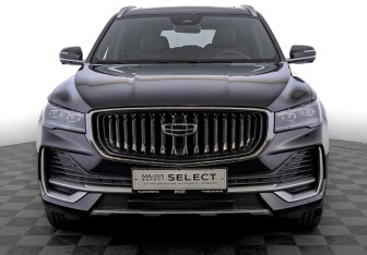 Подержанный автомобиль Geely Monjaro 2024 года (2 фото)