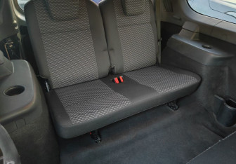 Подержанный автомобиль LADA (ВАЗ) Largus Wagon 2014 года (12 фото)