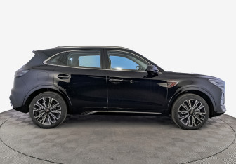 Новый Hongqi HS5 2024 (4 фото)