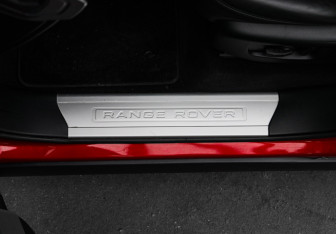 Подержанный автомобиль Land Rover Range Rover Sport 2020 года (36 фото)