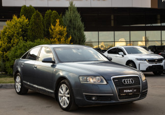 Подержанный автомобиль Audi A6 Sedan 2007 года (2 фото)