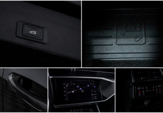 Подержанный автомобиль Audi A6 Wagon 2019 года (17 фото)