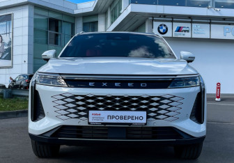 Подержанный автомобиль Exeed RX 2023 года (2 фото)