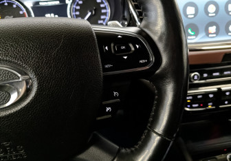 Подержанный автомобиль GAC GS8 2020 года (29 фото)