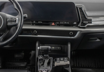Подержанный автомобиль Kia Sportage 2023 года (14 фото)