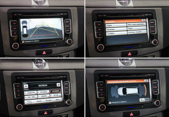 Подержанный автомобиль Volkswagen Passat Wagon 2014 года (14 фото)